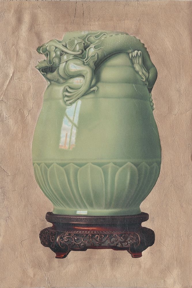 Chinese Earthenware VI
