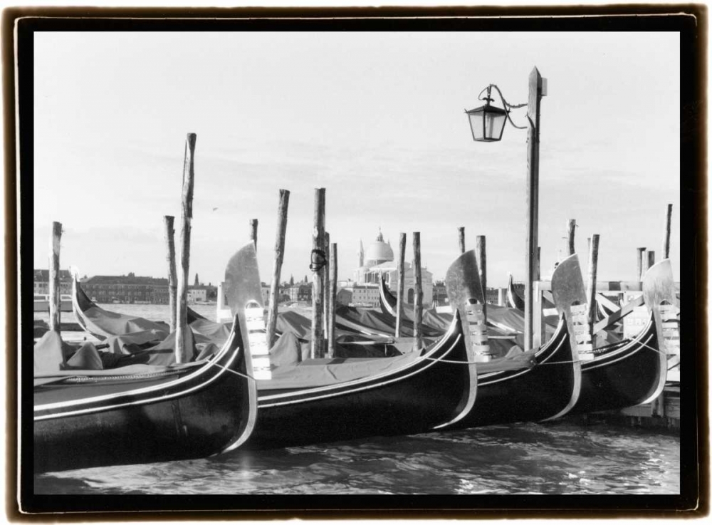Glimpses-Grand Canal Venice I