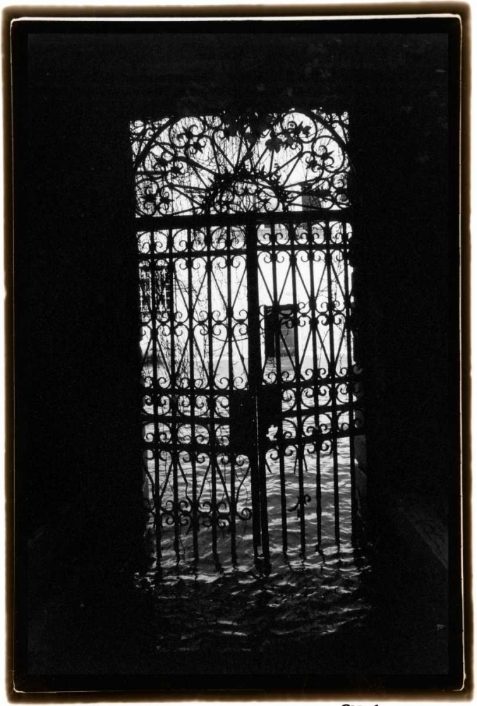 Hidden Passages Venice I