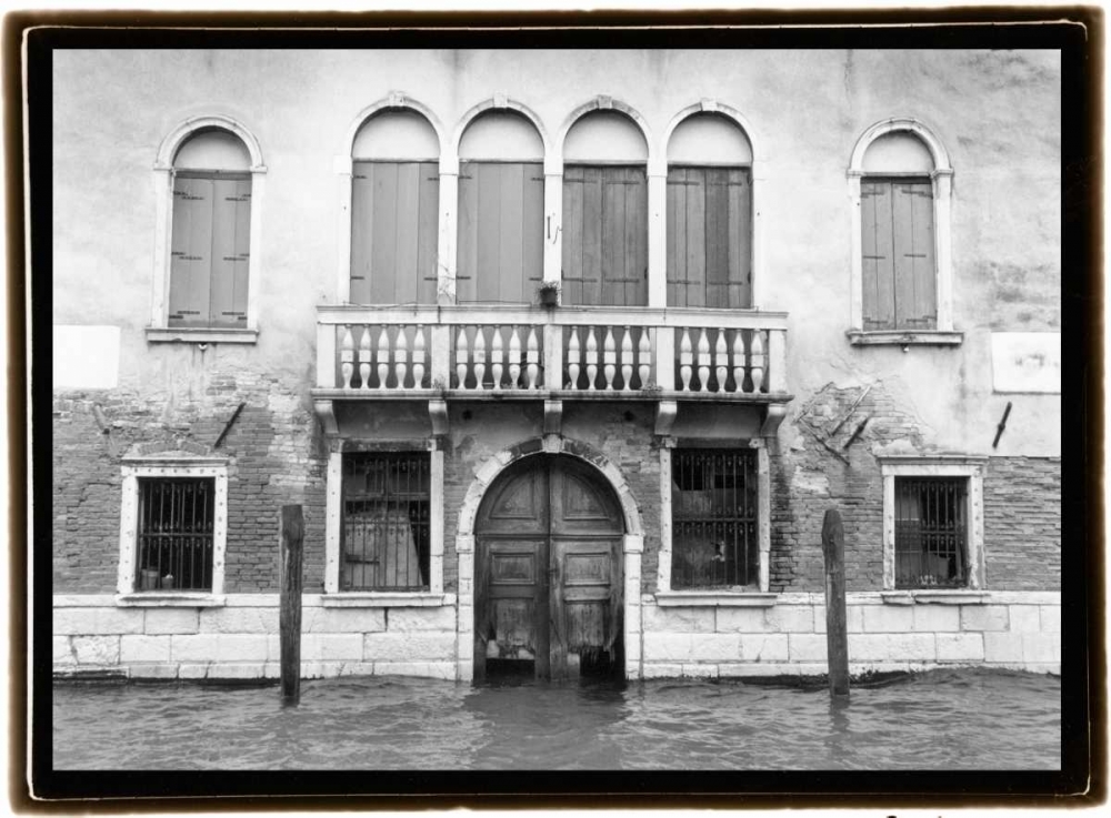 Hidden Passages Venice IV