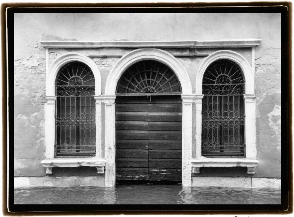 Hidden Passages Venice V
