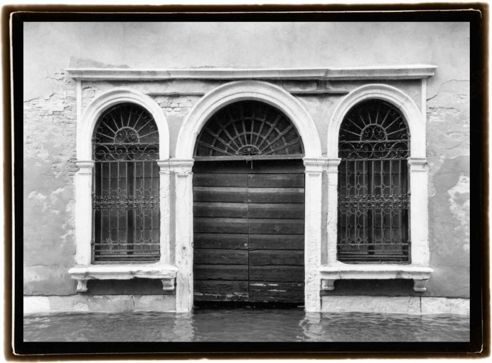 Hidden Passages Venice V