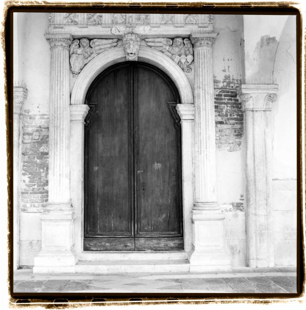 Venetian Doorways II