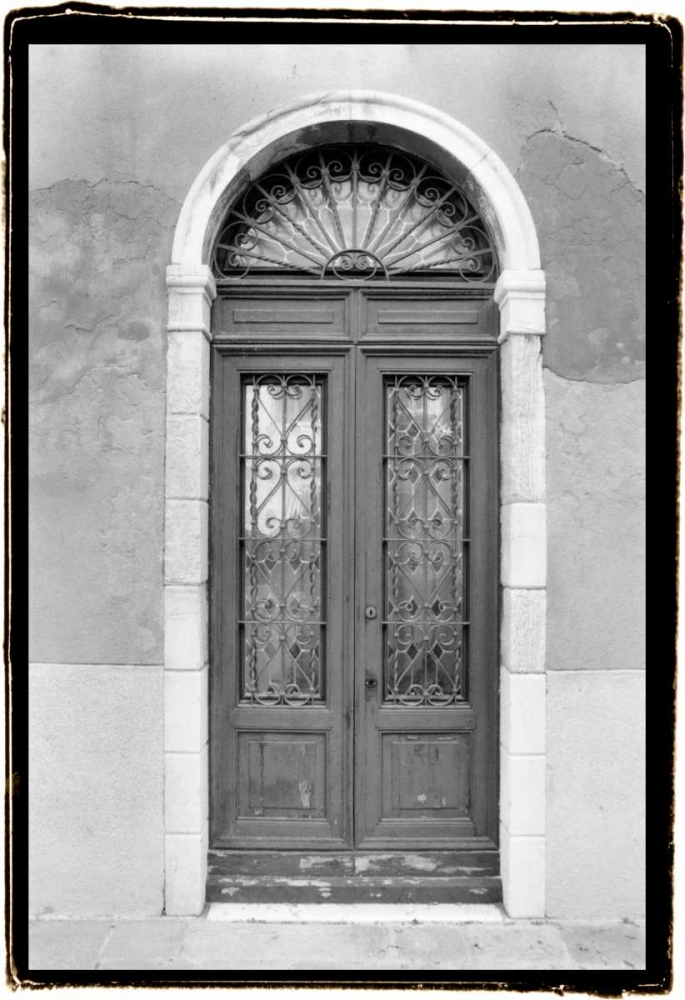 Venetian Doorways III