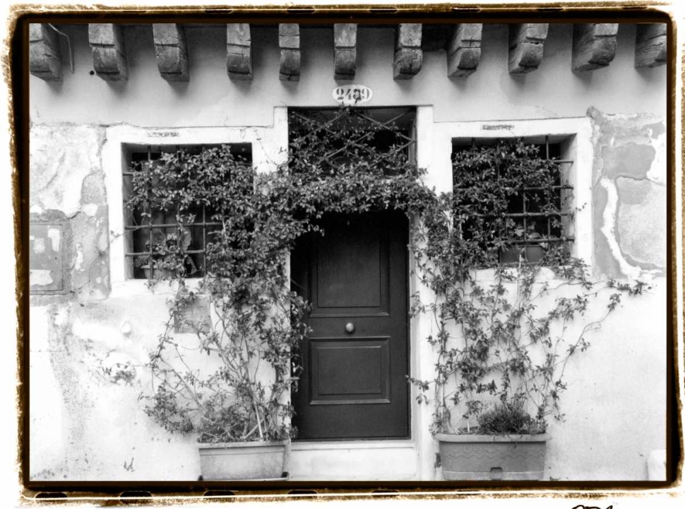 Venetian Doorways V