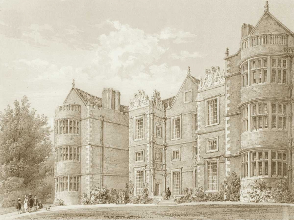 Burton Agnes Yorkshire