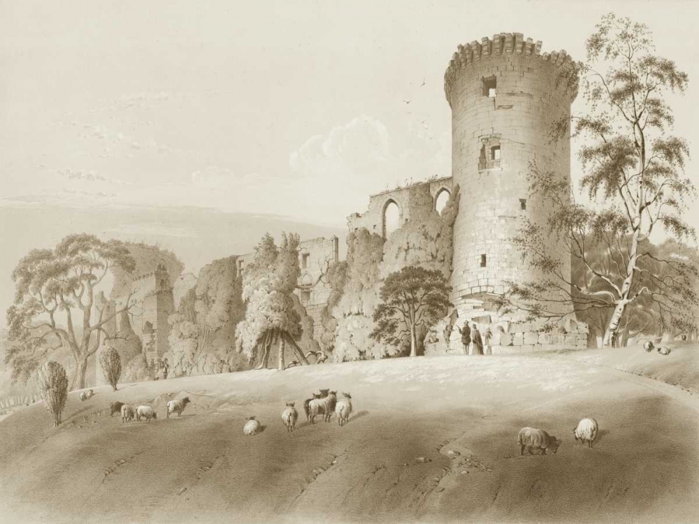 Bothwell Castle