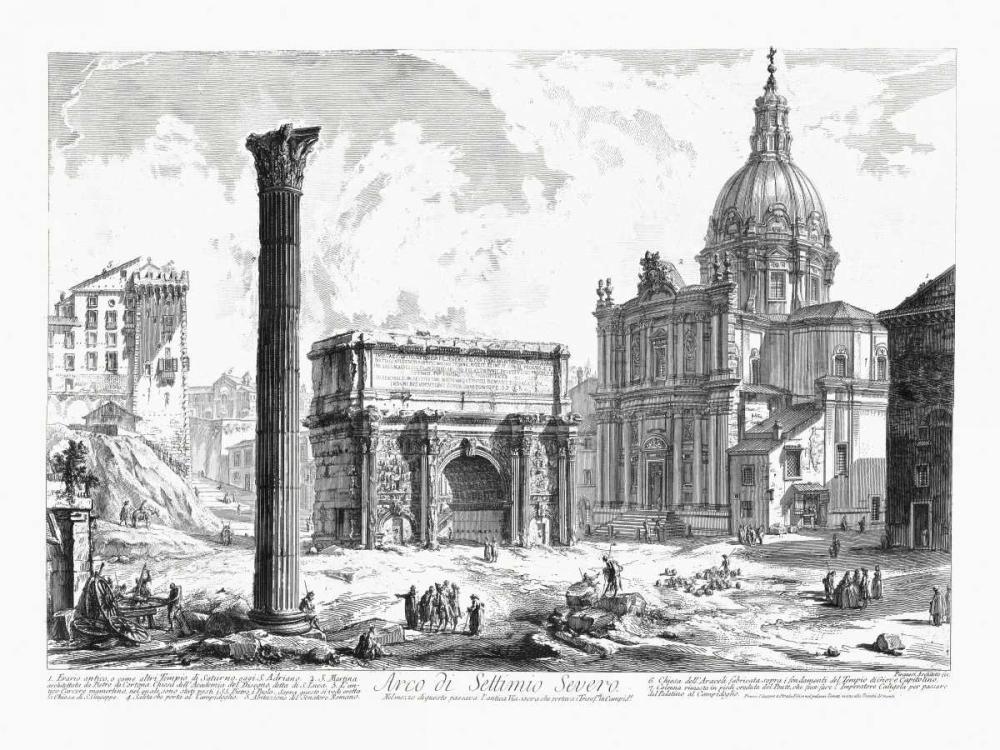 Arco de Settimo Severo