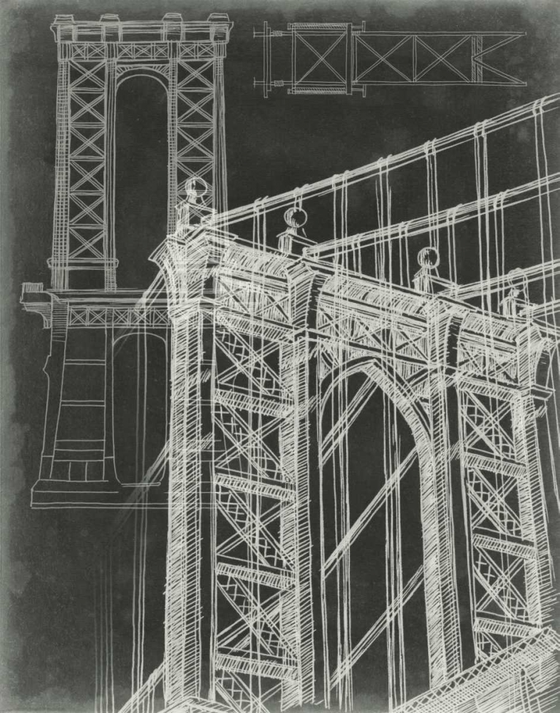 Iconic Blueprint I
