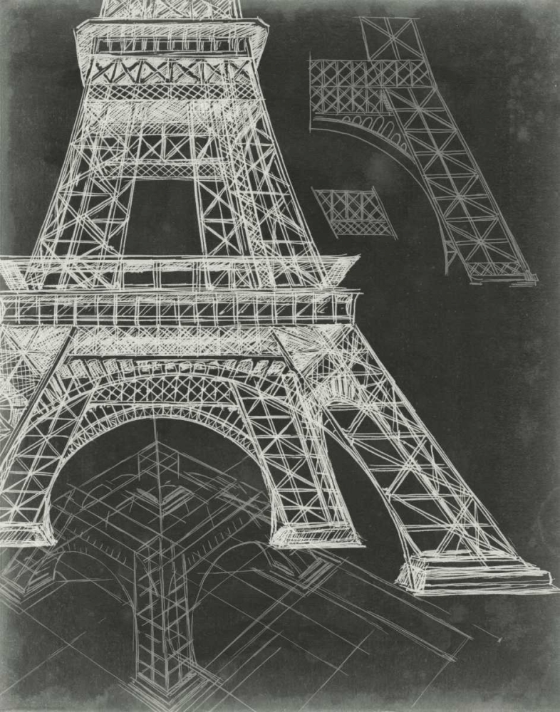 Iconic Blueprint II