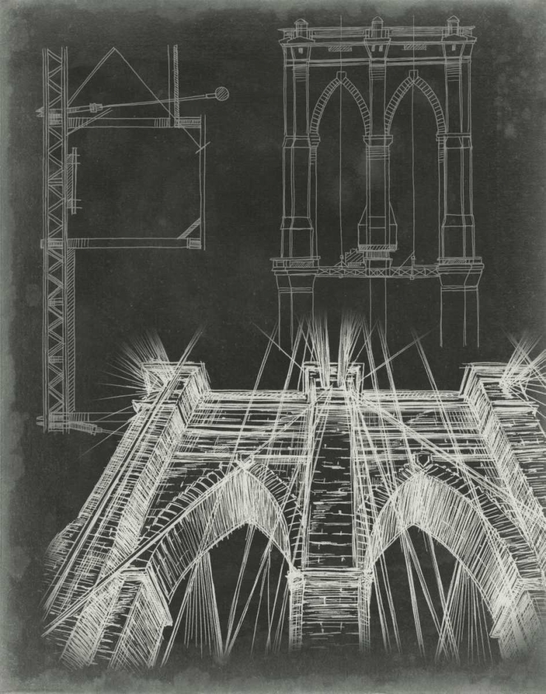Iconic Blueprint IV
