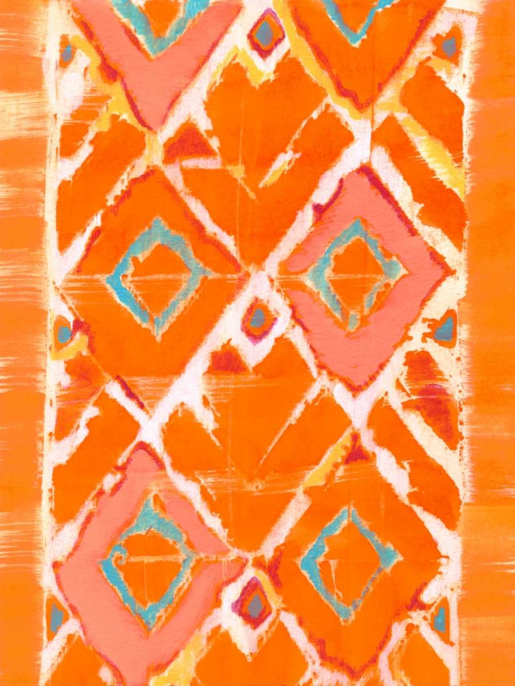 Orange Tribal II