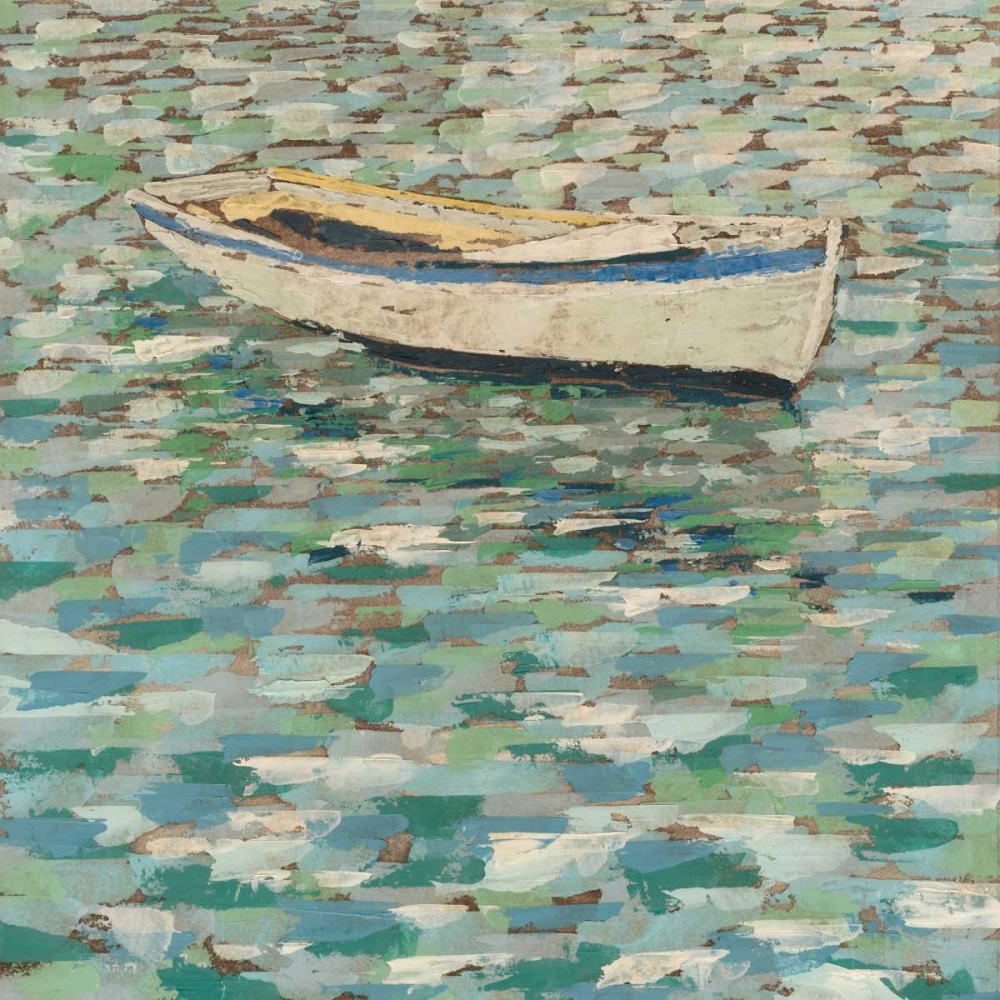 On the Pond I