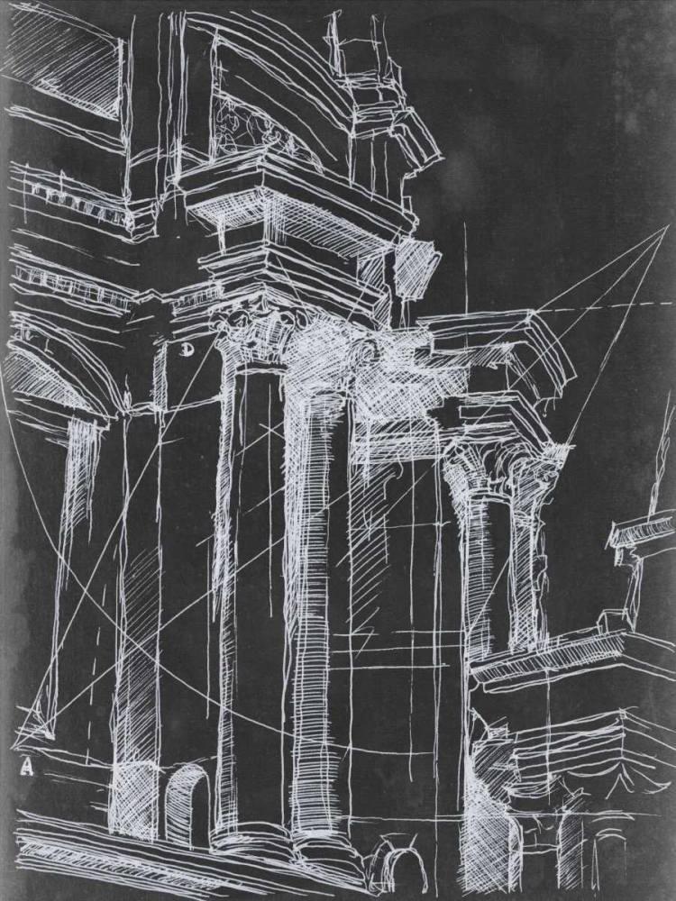 Architectural Schematic I
