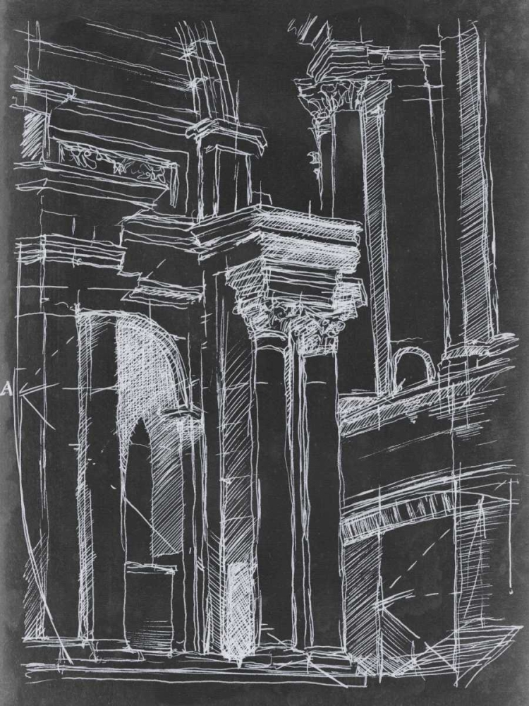 Architectural Schematic II