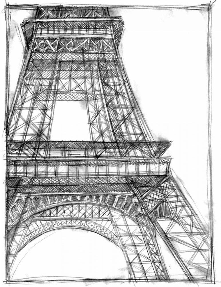Graphic Architectural Study I