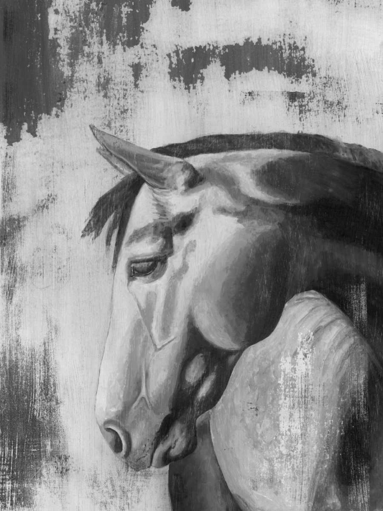 Dappled Grey I