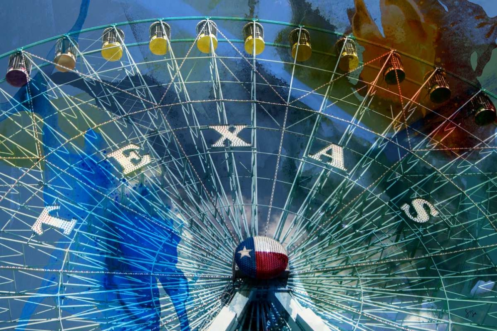 Texas Ferris Wheel
