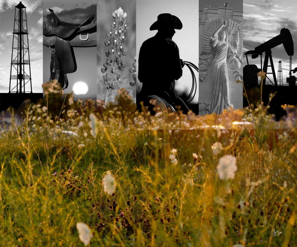 Western Collage