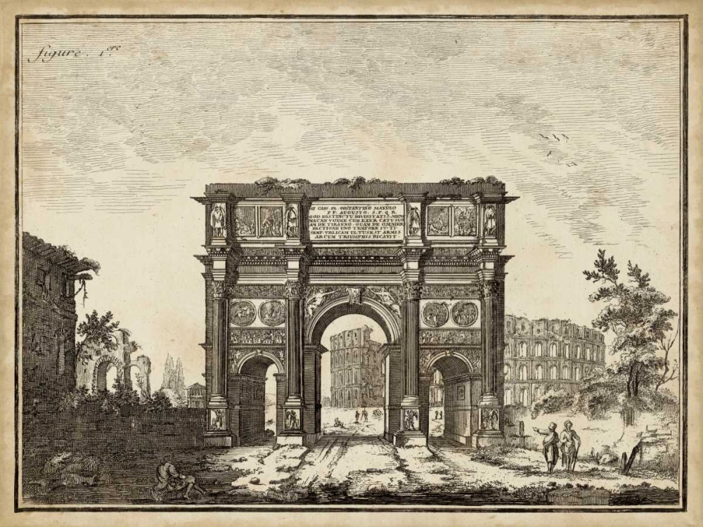 Roman Antiquities I
