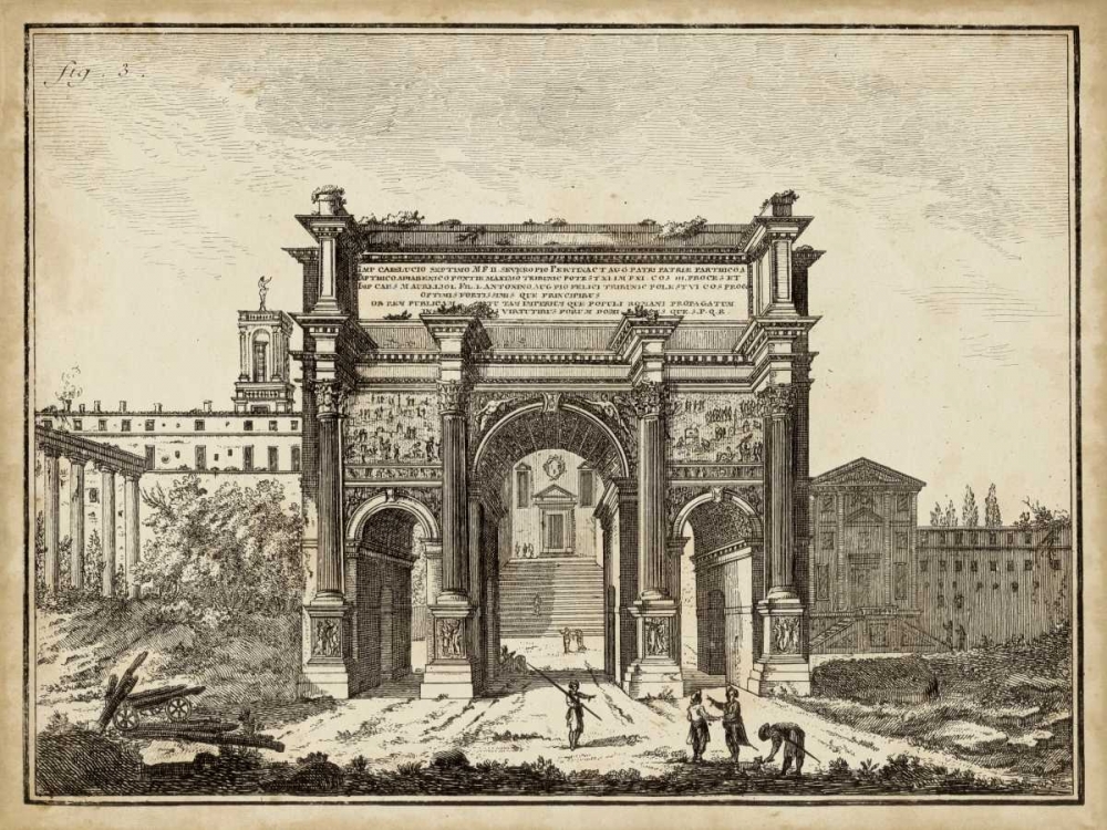 Roman Antiquities III