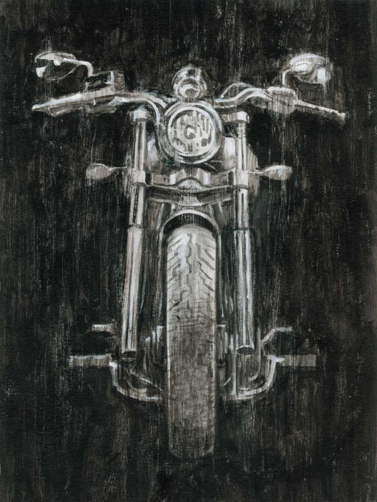 Steel Horse I