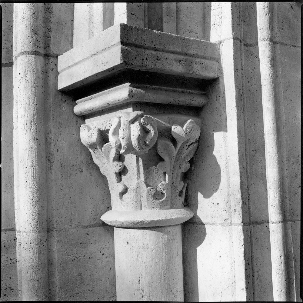 Architecture Detail IV Budapest