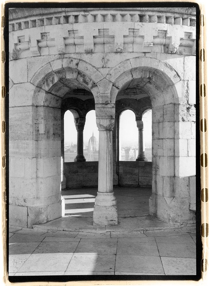 Fishermans Bastion I Budapest