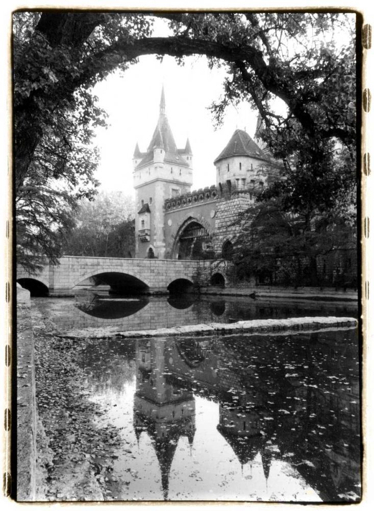 Castle Reflections, Vajdahunyad