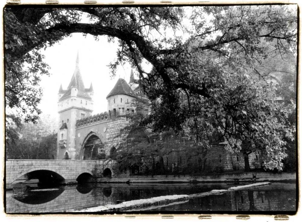 Vajdahunyad Castle, Budapest