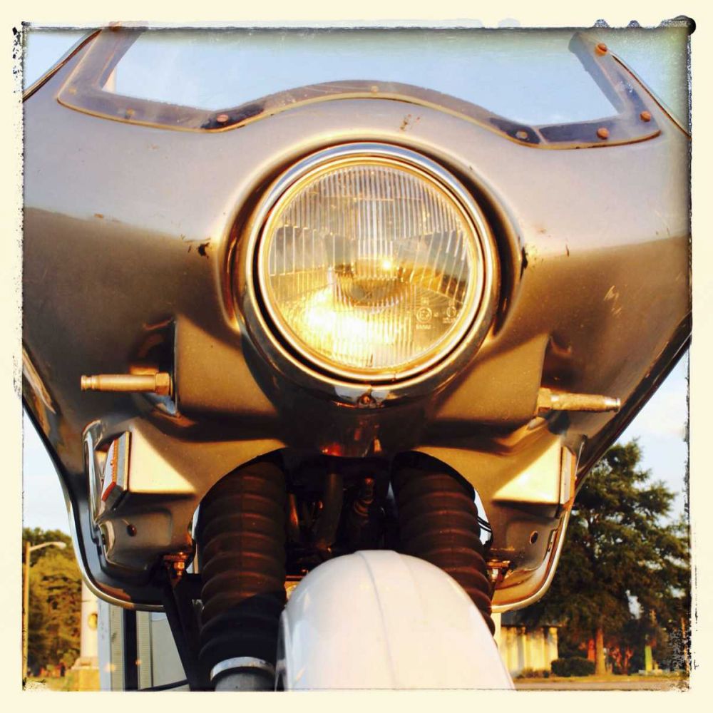 Sunset Ride V
