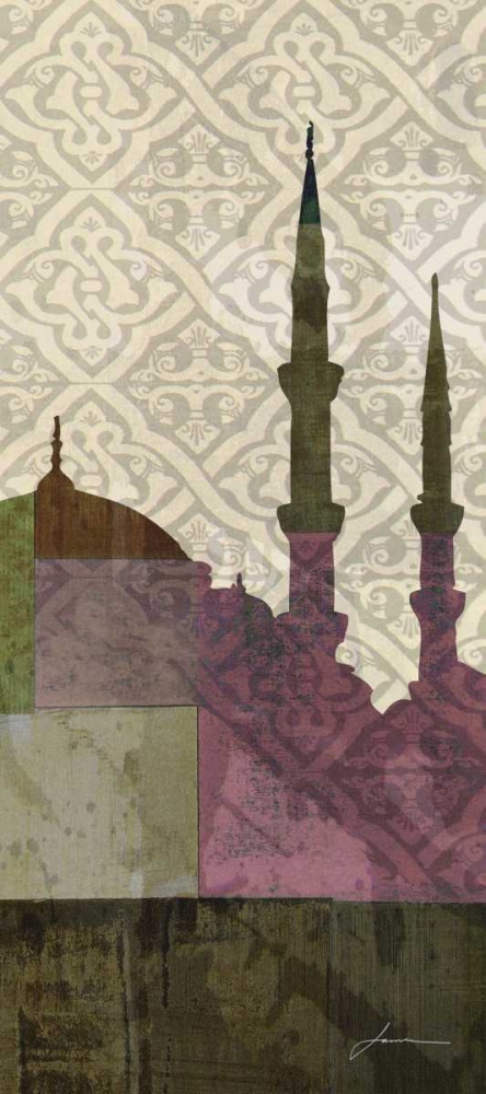 Eastern Spires I