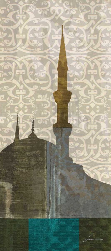 Eastern Spires II