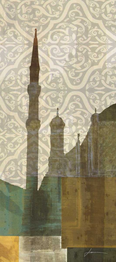 Eastern Spires III