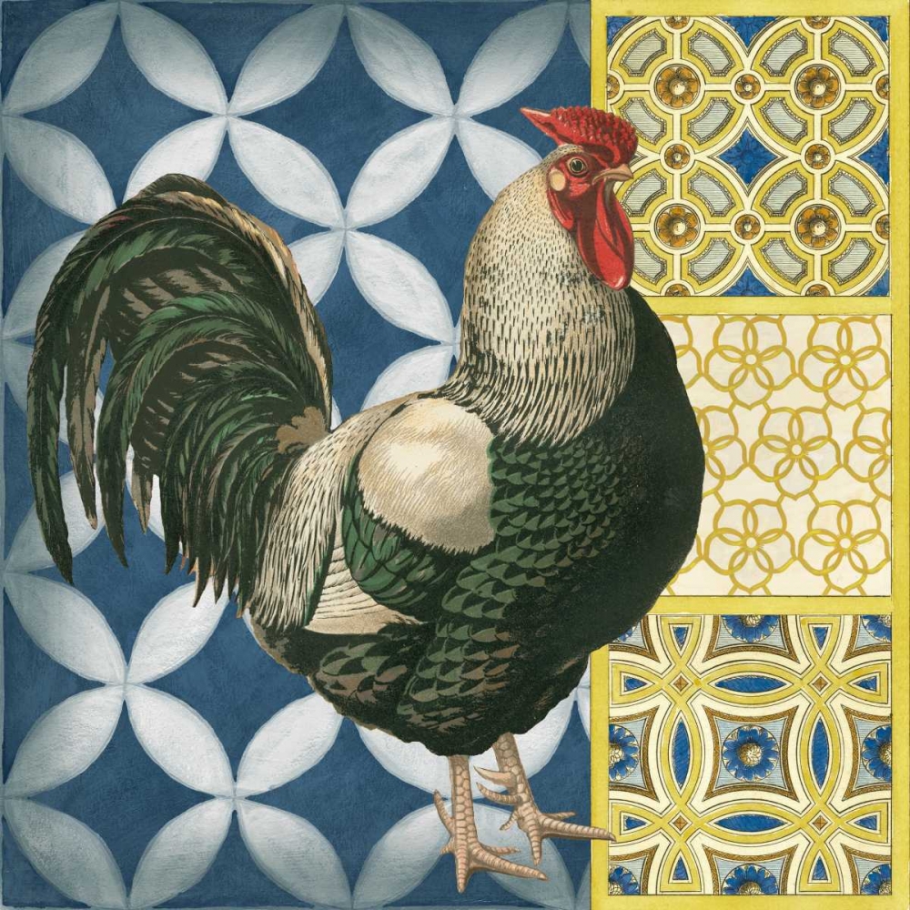 Classic Rooster I