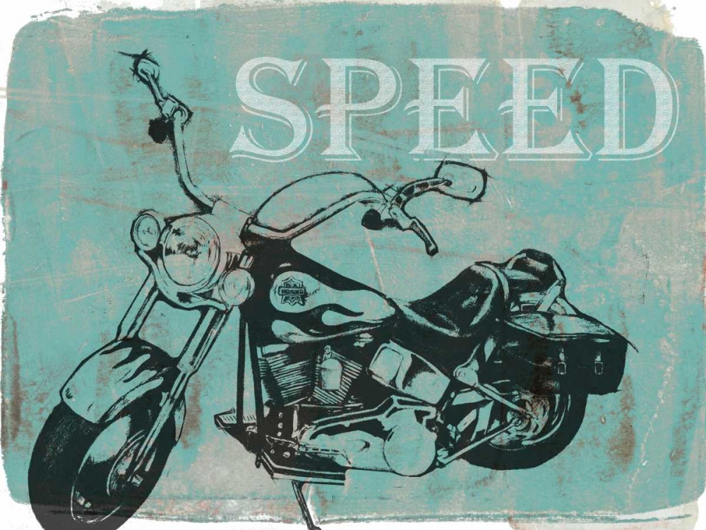 Motorcycle Ride II