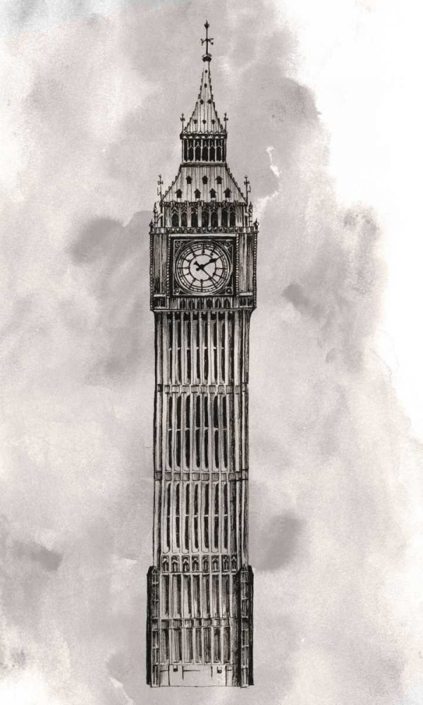 World Landmarks I
