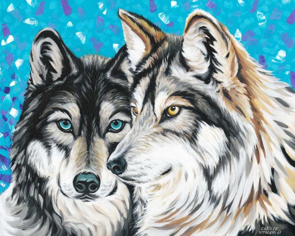Grey Wolf I