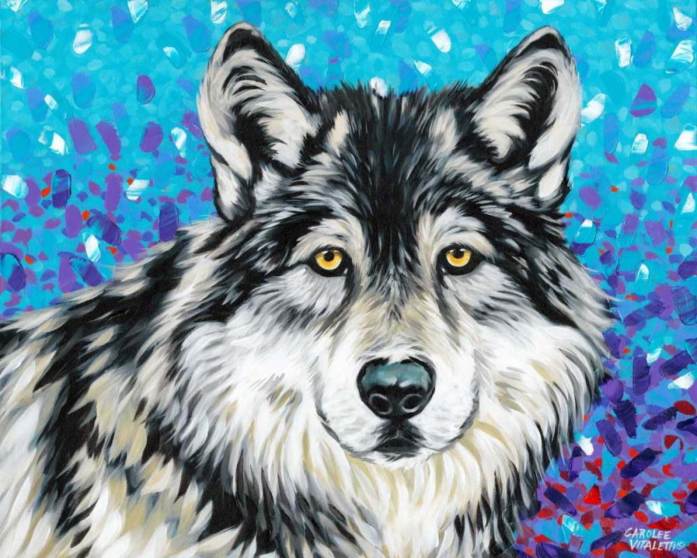 Grey Wolf II