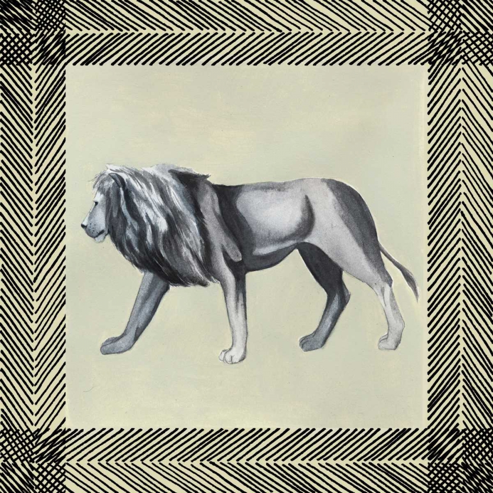Wild Safari I