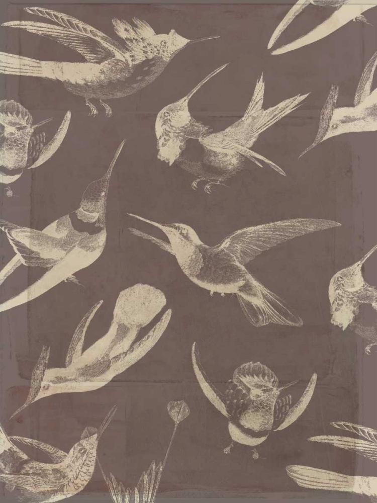 Bird Pattern III