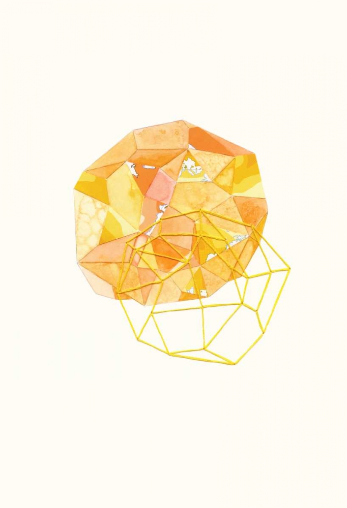 Embroidered Prism Collage 5