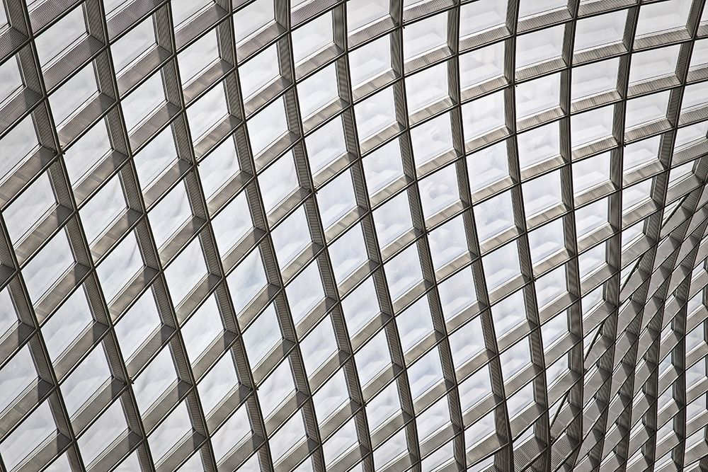 Kogod Courtyard National Portrait Gallery 2