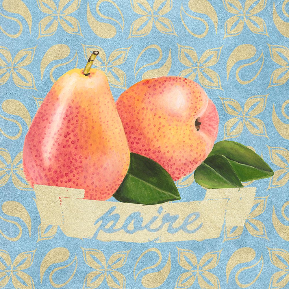 Fruit Plateware E