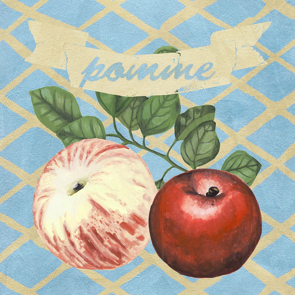 Fruit Plateware F