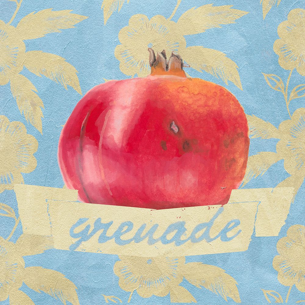 Fruit Plateware G