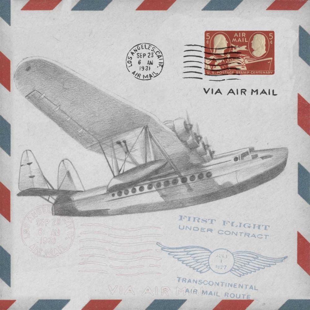Aeronautic Collection B