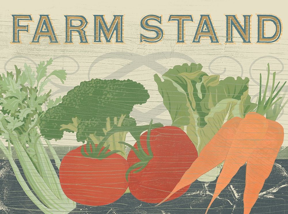 Farm Stand Collection A
