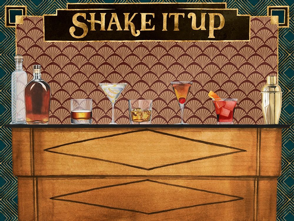 Bar Gatsby Collection A