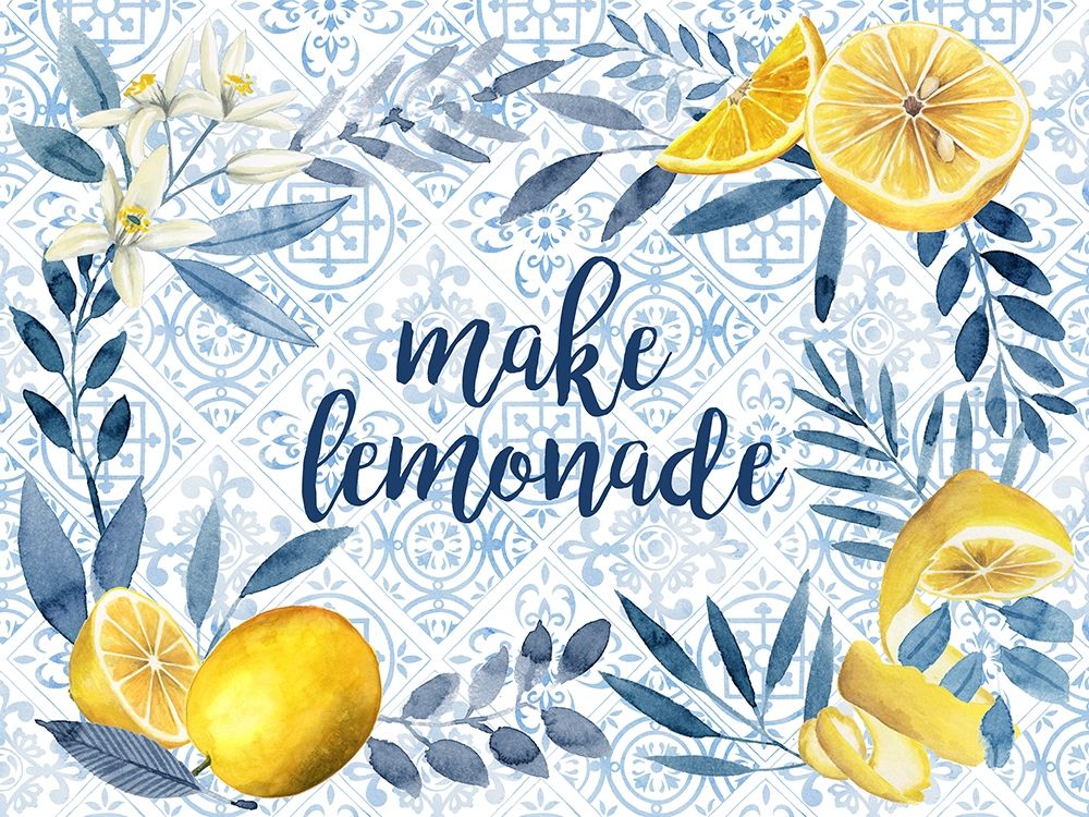 Citrus Sayings Collection A